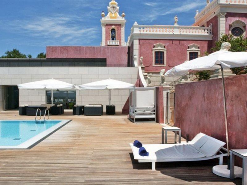 Pousada Palacio De Estoi - Small Luxury Hotels Of The World Exteriör bild